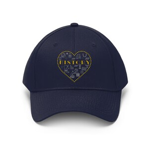 History in Heartbeat logo | Unisex Twill Hat
