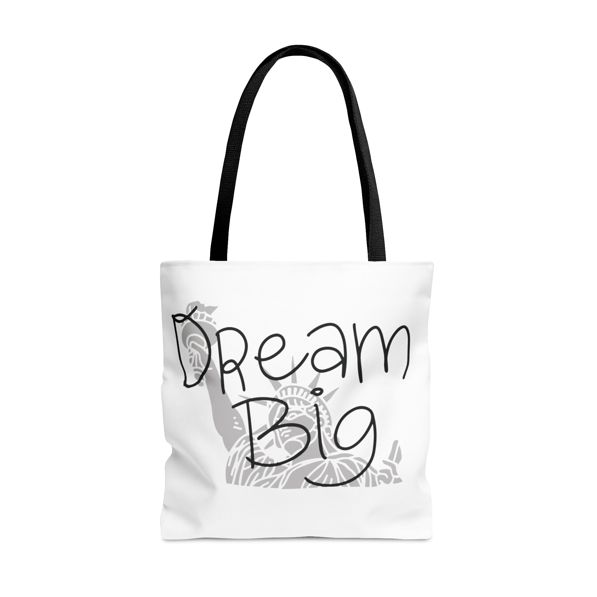 Dream big tote sale
