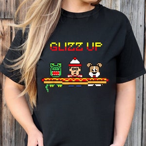 Sir Yacht Glizz Up T-Shirt, Glizz Up Shirt