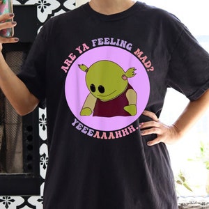 Retro Groovy Are You Feeling Mad Nanalan, Are You Feeling  Shirt