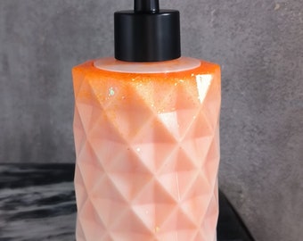 Unique soap dispenser – stylish and individual for your home