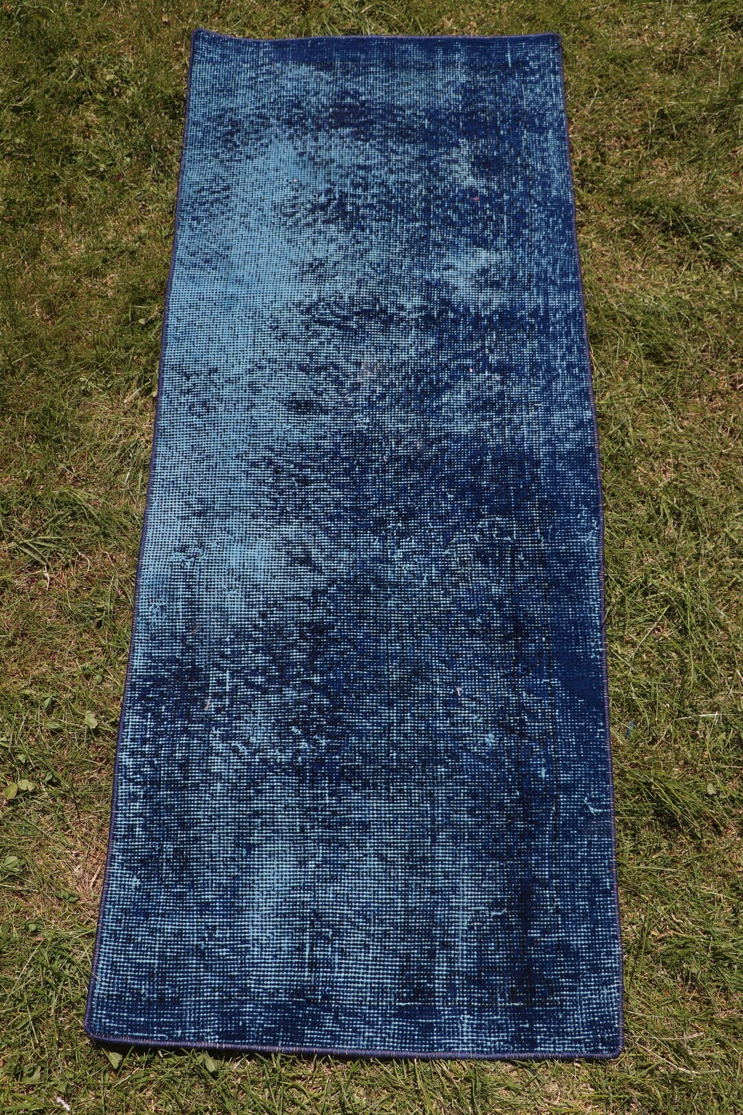 2x4インチの小さなラグ、トルコラグ、ヴィンテージラグ、アナトリアン