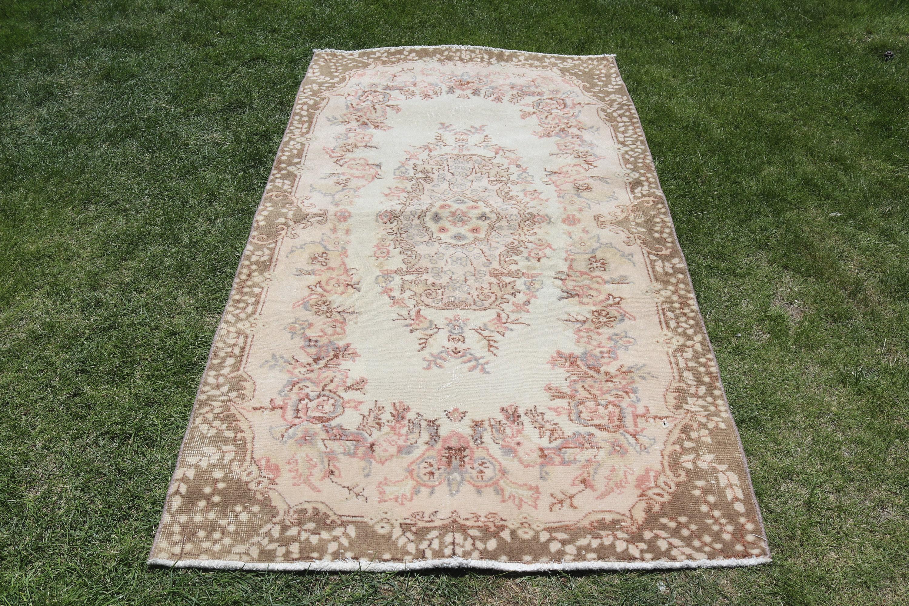 No.31 ヴィンテージラグ M トルコ マット turkish rug No.31