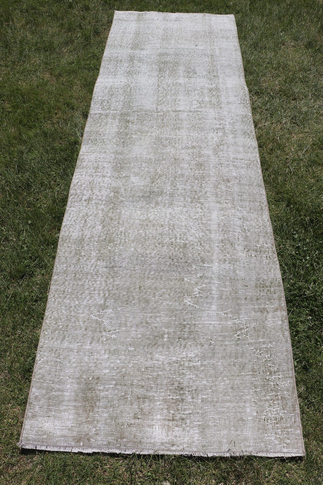 3x9 Runner Rugs, Turkish Rug, Vintage Rug, Faded Anatolian Rug, Rugs ...