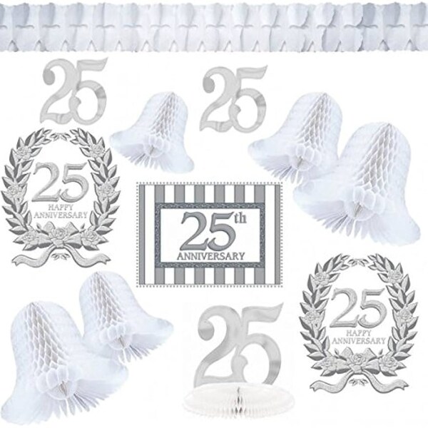 25th Anniversary - Etsy