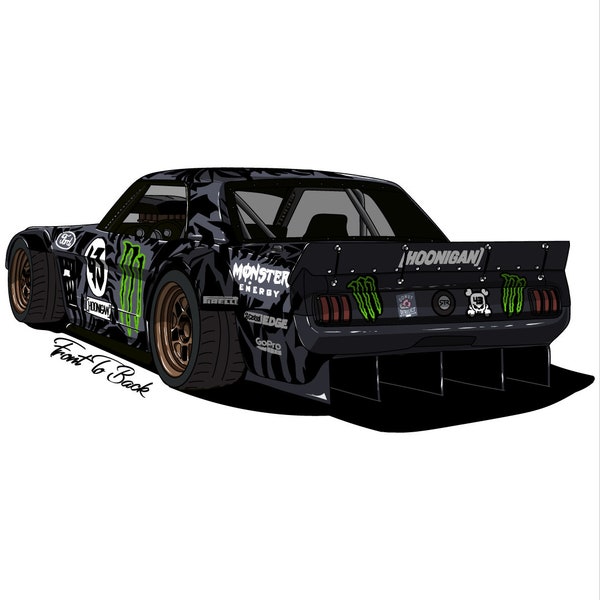 Hoonigan - Etsy