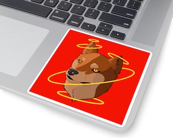 Stickers Shiba Inu
