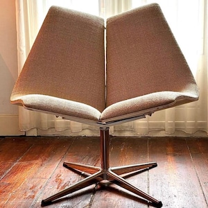 Montréal Chair by Christian Sorensen for Ebena-LaSalle