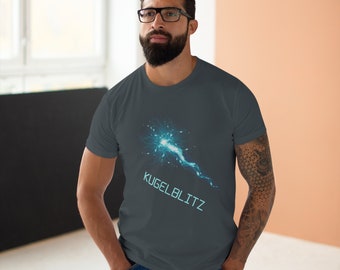 T-shirt da uomo in jersey singolo