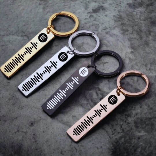 Keychains Supplies 4 Colours to Choose Keychain Making With Split Ring 