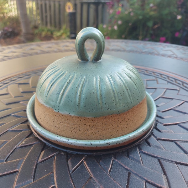 Artistry Butter Dish