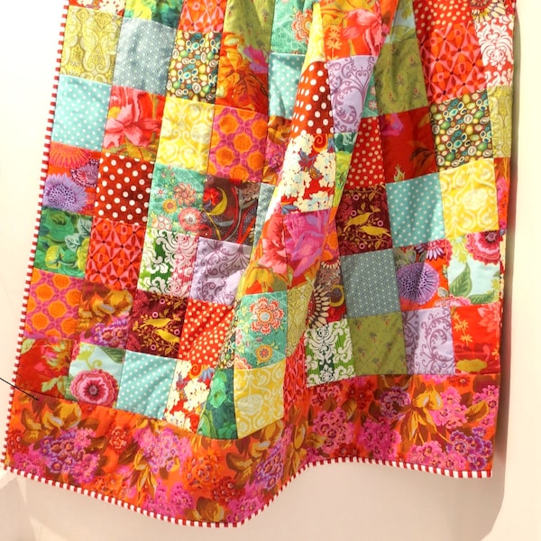 Anleitung I SUMMERTIME Quilt