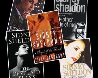 3 Books by Sidney Sheldon - Nothing Lasts Forever, the Best Laid