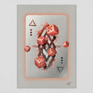 Obra de arte original "011" – Desenho a lápis de cor sobre papel | Surrealismo, Belas artes, Vermelho, Hiperrealismo, Desenhos
