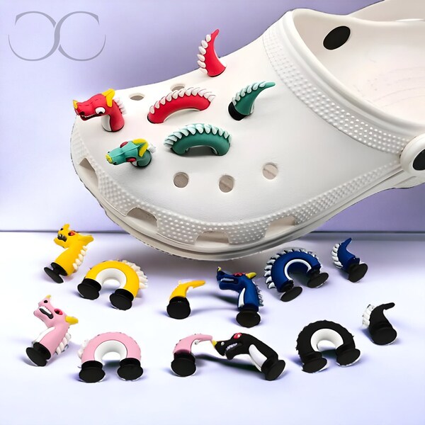 Funny Crocs Jibbitz Etsy