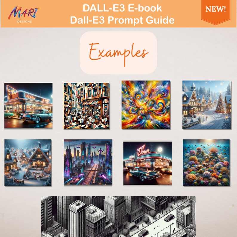 Dall E3 Prompt Guide Dall E3 And Chatgpt V4 Ai Prompt Guide Etsy Ireland Dall E3 Prompt Guide Dall E3 And Chatgpt V4 Ai Prompt Guide Etsy Ireland