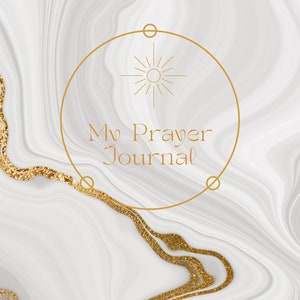 My Prayer Journal