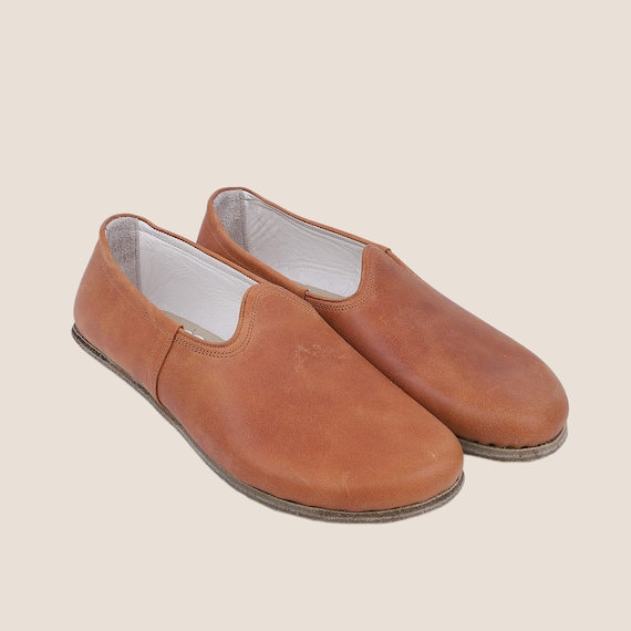 honey brown dress shoes The Noah Shoe in Honey Leather