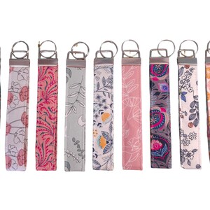 Wristlet Keychain - Wristlet Keyring - Gift - Key Accessories