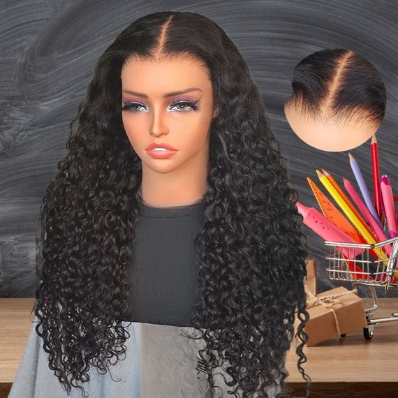 9x6 HD Lace Front Wig 26 Inch Body Wave Human Hair 200% Density Glueless Pre Wavymy M-Cap 9x6 Lace Wear Go Glueless Body Wave Pre  main image 3