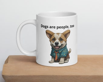 Cute Puppy Mug