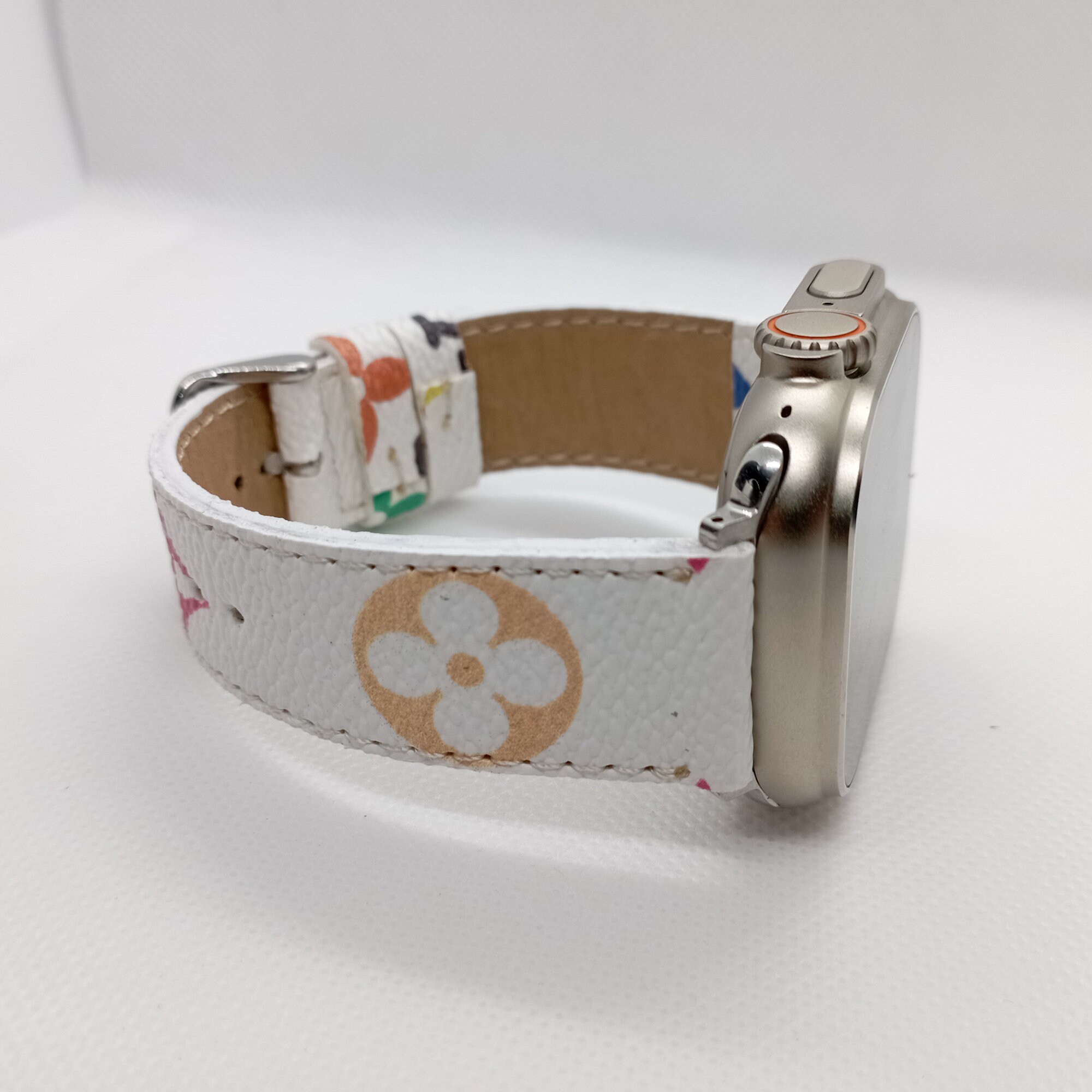 Buy Louis Vuitton Apple Watch Band Authentic Online In India -  India