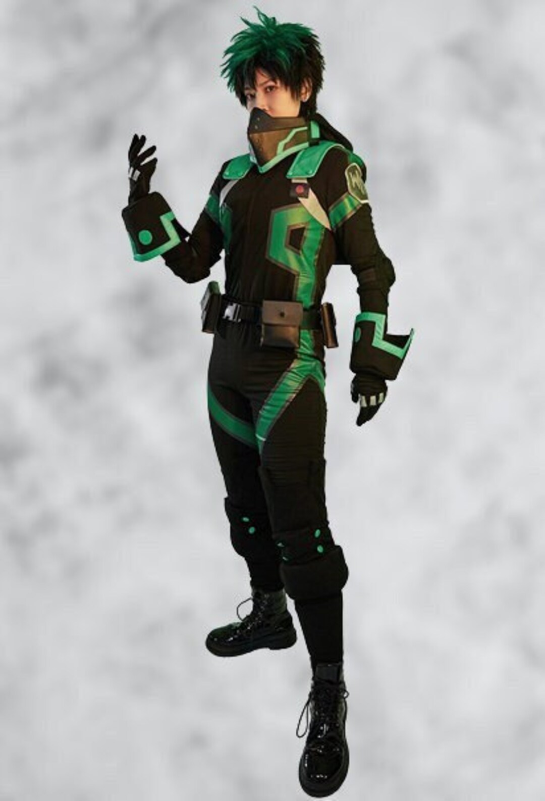 deku prenses cosplay