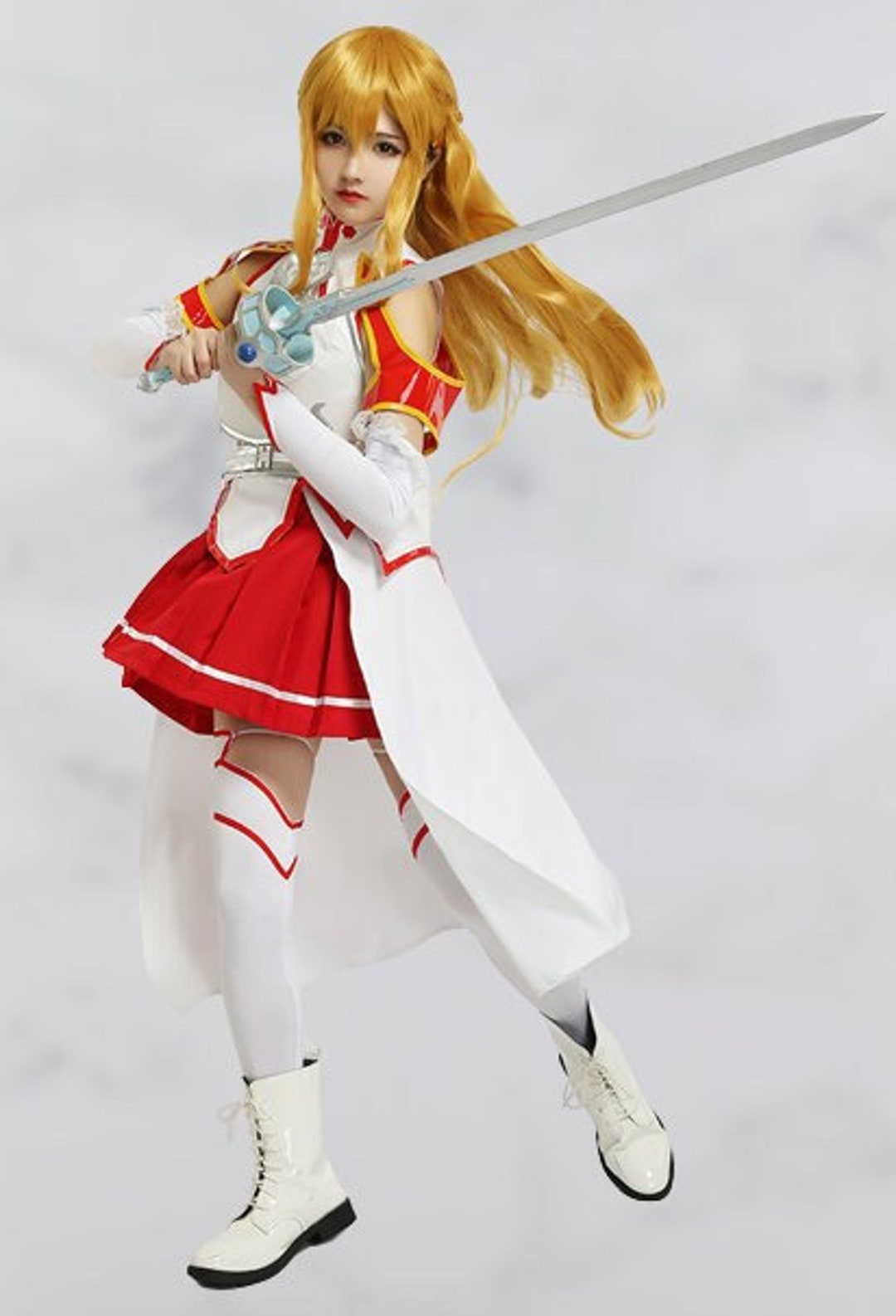 Asuna yuuki cosplay deals