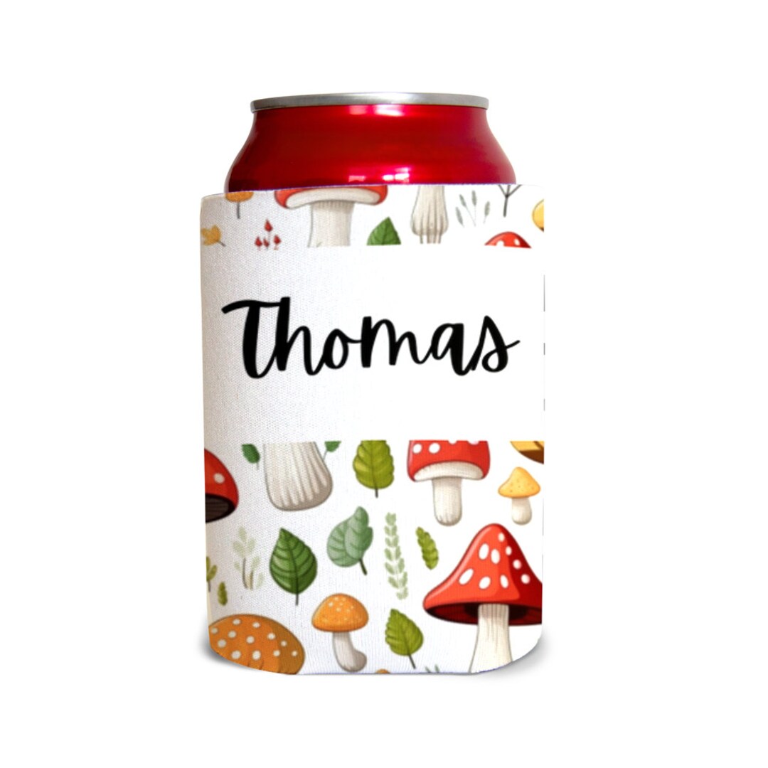 Koozie Custom Koozies Personalized Koozies Favors for Etsy