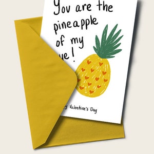 Printable Pun Valentine's Day Cards, Classroom Valentines Cards for ...