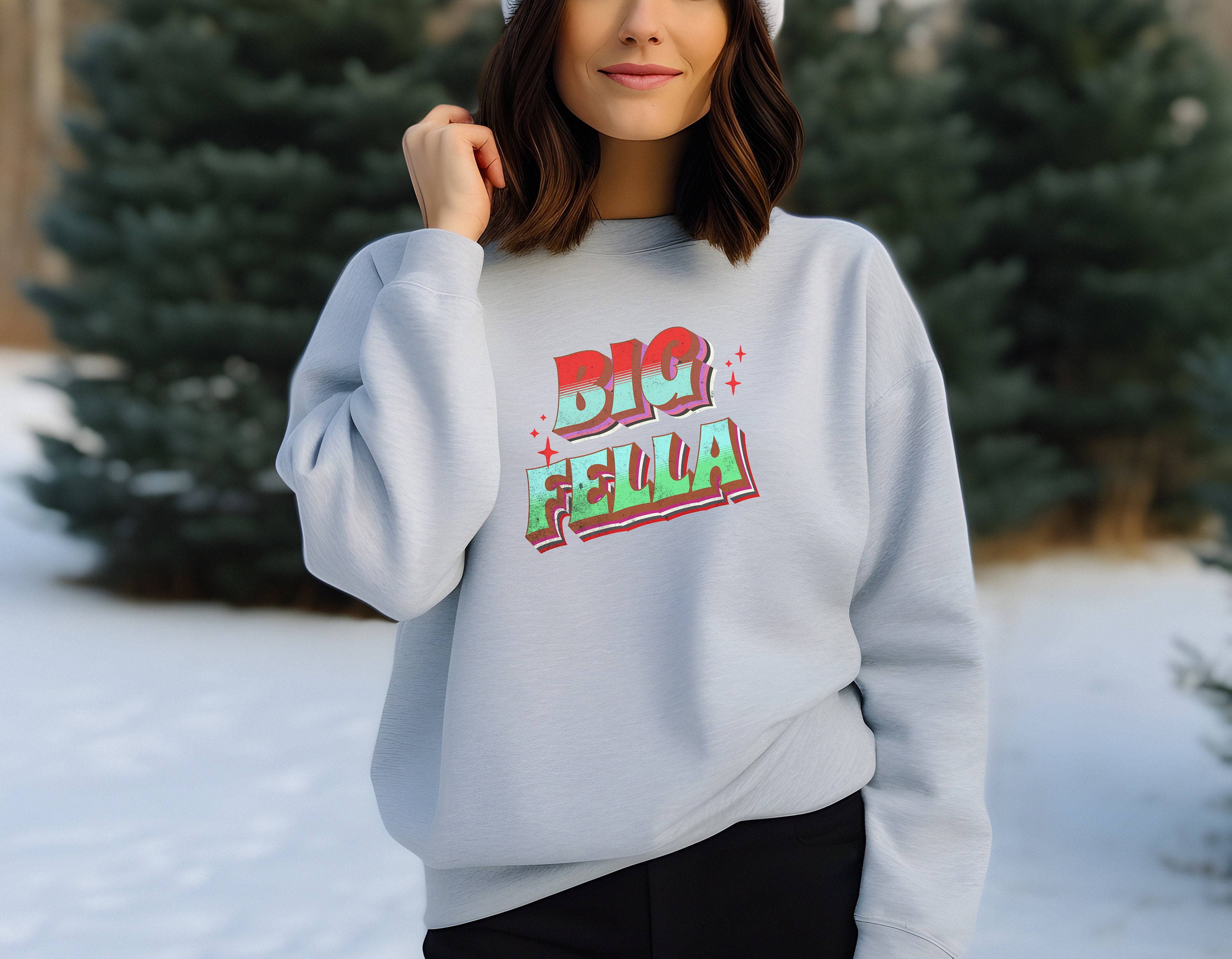 Streetwear Cross Print Sweatshirt main image 0