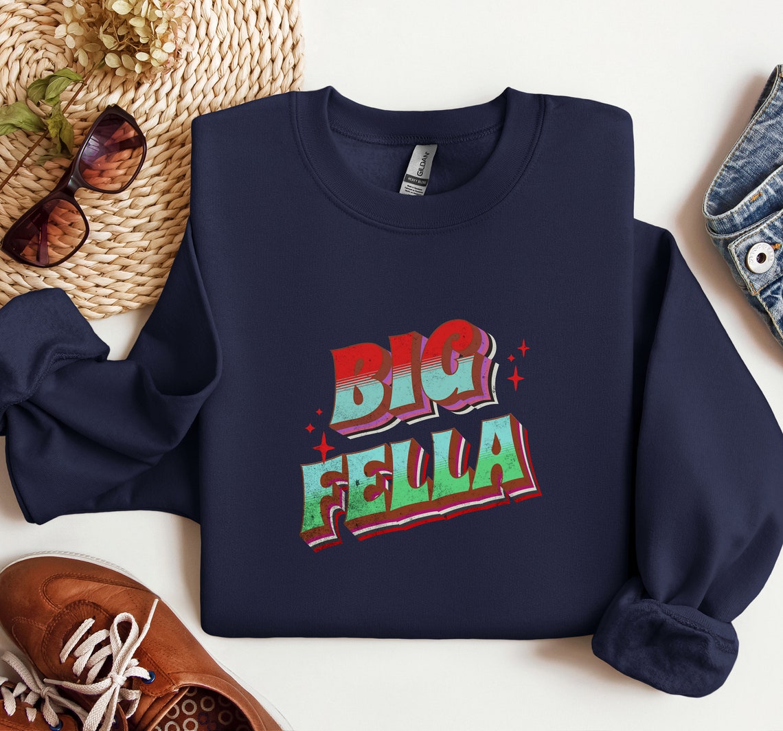 Streetwear Cross Print Sweatshirt main image 1