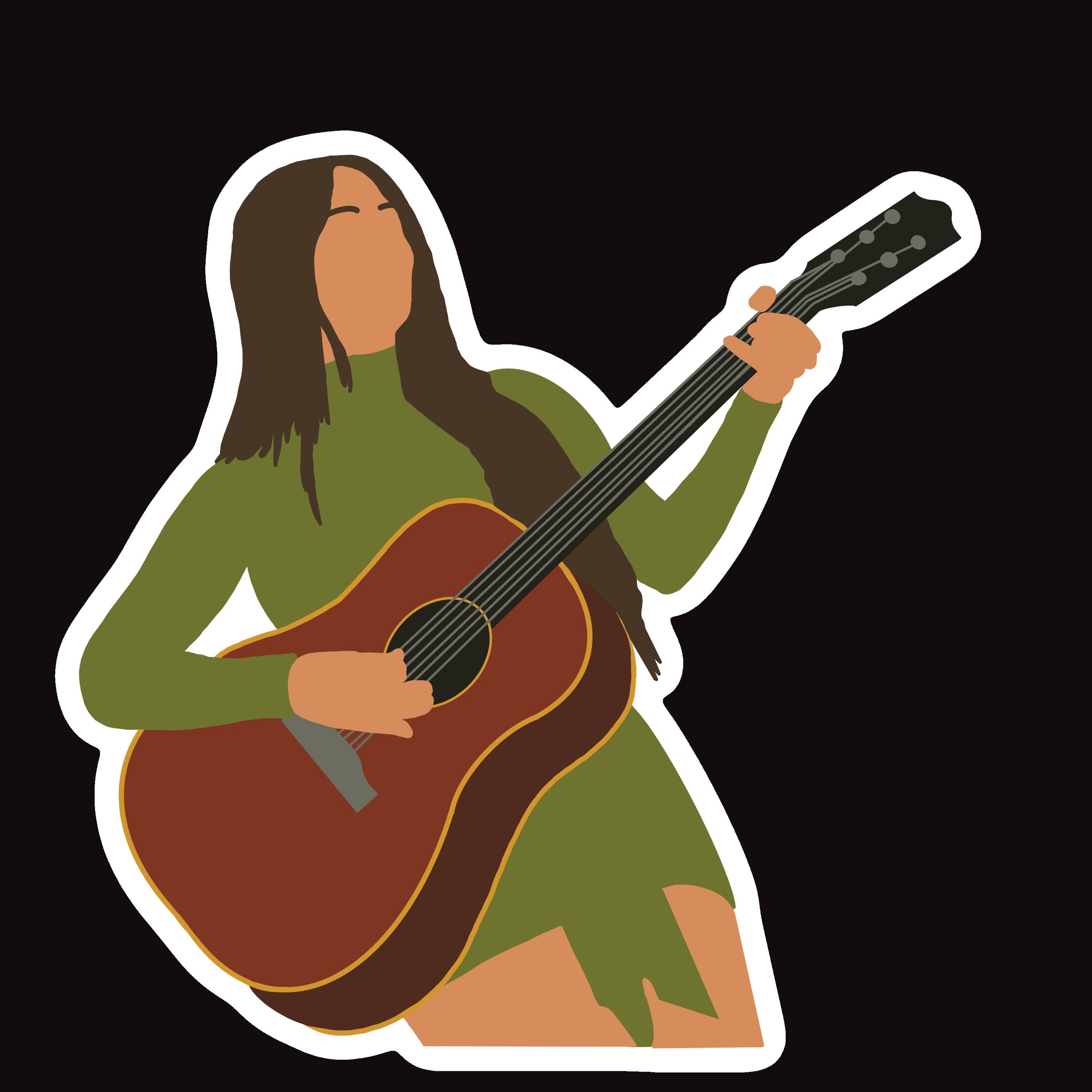 Kacey Musgraves Sticker - Etsy