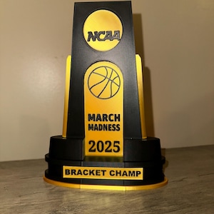 March Madness Trophy - Replica NCAA Tournament Trophy