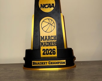 March Madness Trophy - Replica NCAA Tournament Trophy