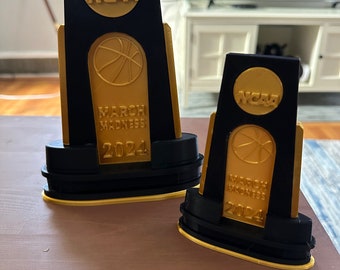 March Madness Trophy - Replica NCAA Tournament Trophy