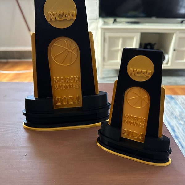 March Madness Trophy - Replica NCAA Tournament Trophy