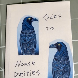 Oder till nordiska gudar (digitalt)