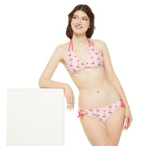 Cherry Bikini Set (AOP)