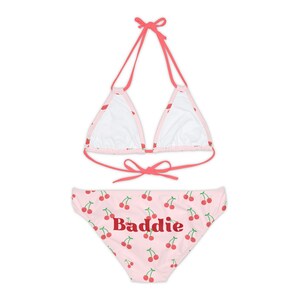 Cherry Bikini Set (AOP)