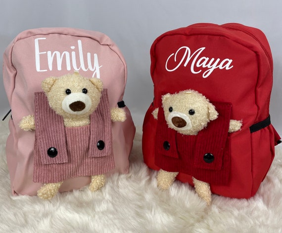 Bear pocket bag hot sale