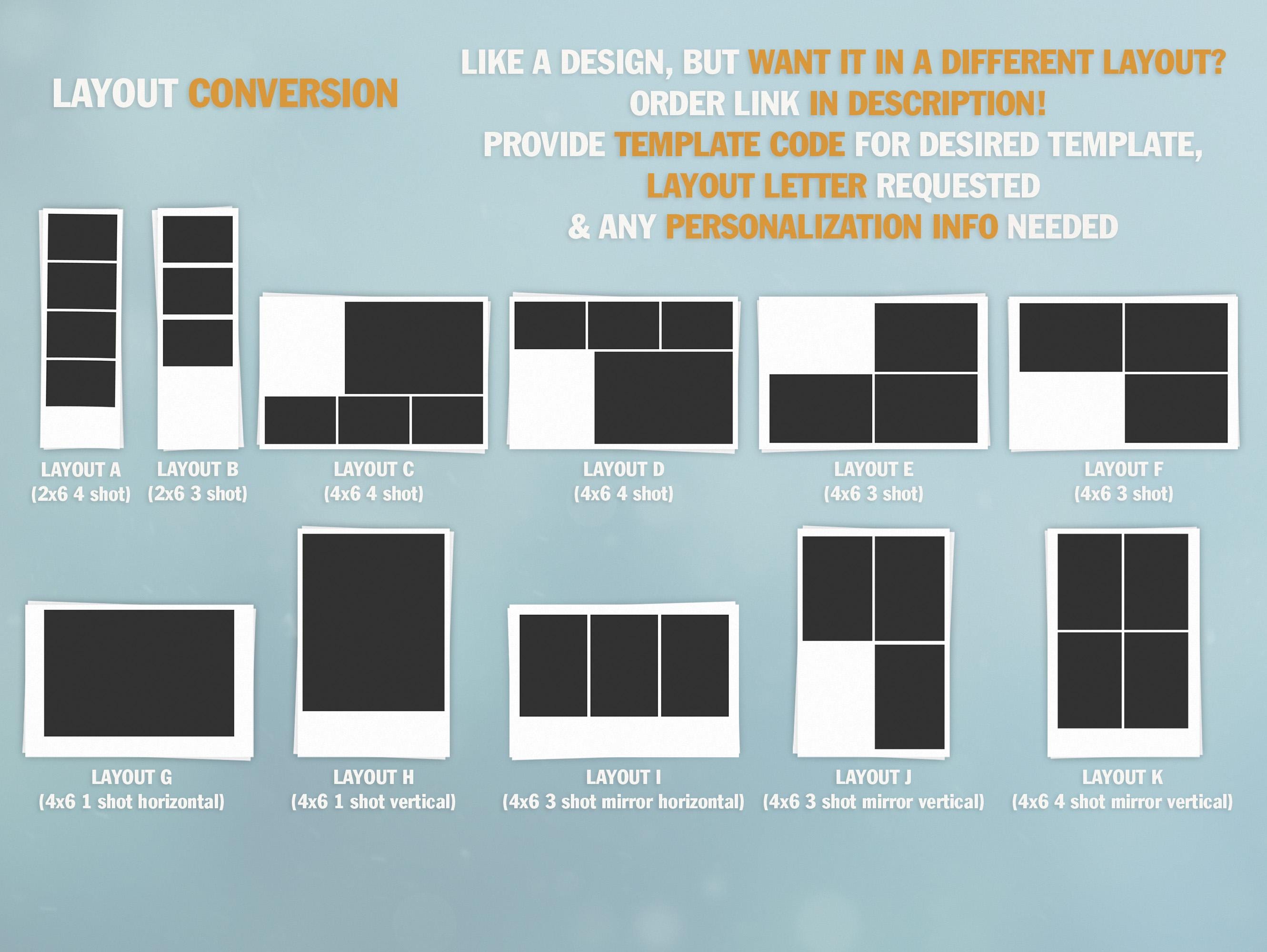 New Year's Eve Photo Booth, Art Deco Template, Black and Gold, 4 Photo ...