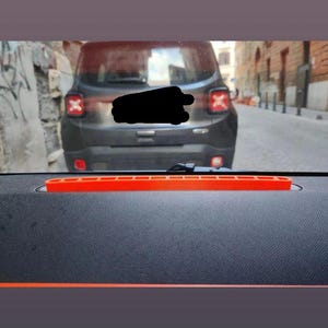 Citroen AMI and Opel Rocks windshield air diffuser