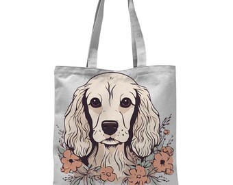 bolso shopper spaniel