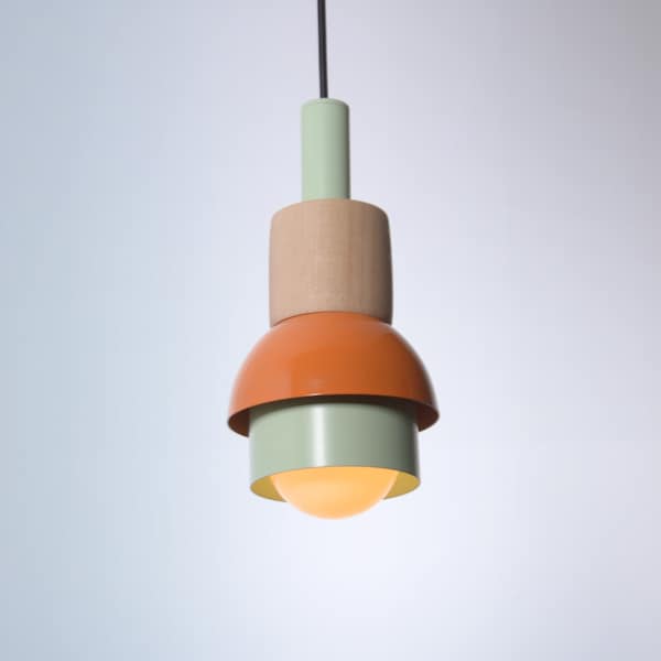 Pendant light, Pendant Chandelier, Colorful Macaron, Hanging Light Plug in, Colorful Chandeliers, Coffee lighting, Colorful lamp