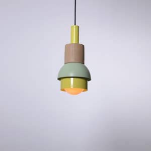 Pendant light, Pendant Chandelier, Colorful Macaron, Hanging Light Plug in, Colorful Chandeliers, Coffee lighting, Colorful lamp