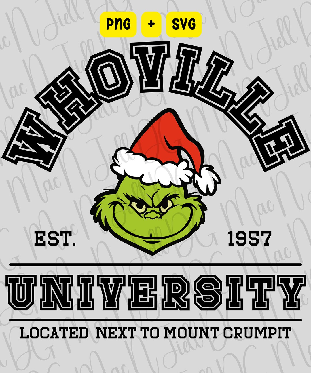Whoville University Svg Whoville Svg Whoville Est 1957 Svg Etsy Australia Whoville University Svg Whoville Svg Whoville Est 1957 Svg Etsy Australia