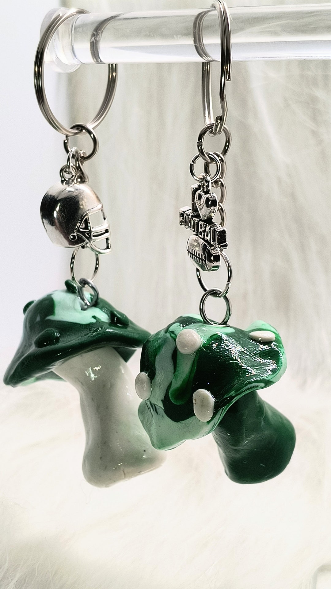 NY JETS Keychain Great Gift for Him/ Her or Couple. Etsy