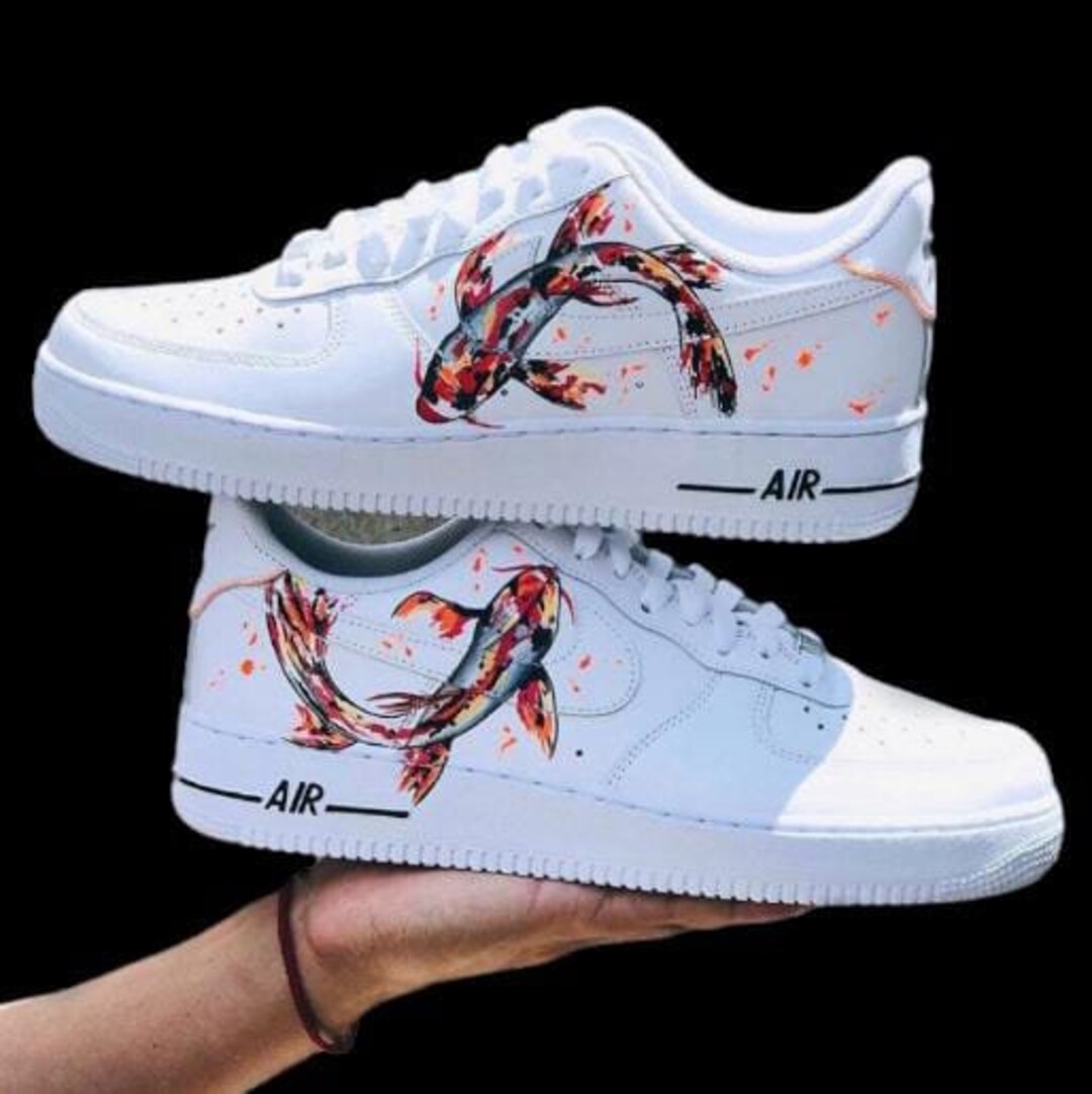 ying yang air force 1
