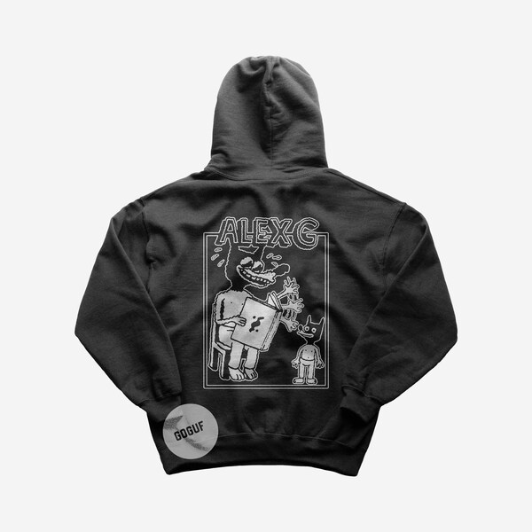 Alex G Merch Etsy